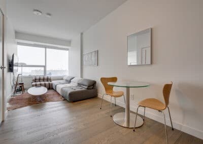 SKY Furnished Suites Downtown Edmonton High Rise Short or Long Term Furnished Rental Suites