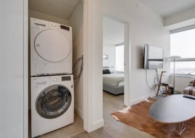 SKY Furnished Suites Downtown Edmonton High Rise Short or Long Term Furnished Rental Suites
