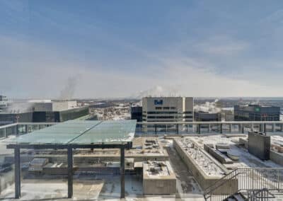 SKY Furnished Suites Downtown Edmonton High Rise Short or Long Term Furnished Rental Suites