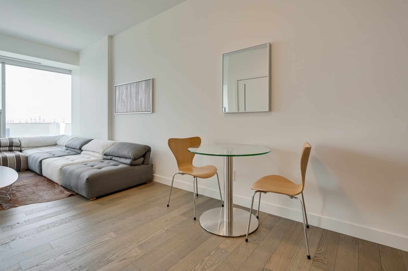 SKY Furnished Suites Downtown Edmonton High Rise Short or Long Term Furnished Rental Suites