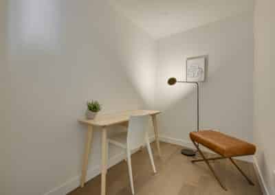 SKY Furnished Suites Downtown Edmonton HIgh Rise Short or Long Term Stay Furnished rentals