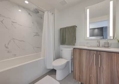 SKY Furnished Suites Downtown Edmonton HIgh Rise Short or Long Term Stay Furnished rentals