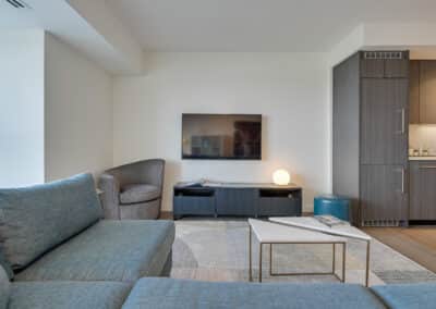 SKY Furnished Suites Downtown Edmonton Long or Short term Furnished Rental Suites