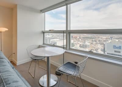 SKY Furnished Suites Downtown Edmonton Long or Short term Furnished Rental Suites