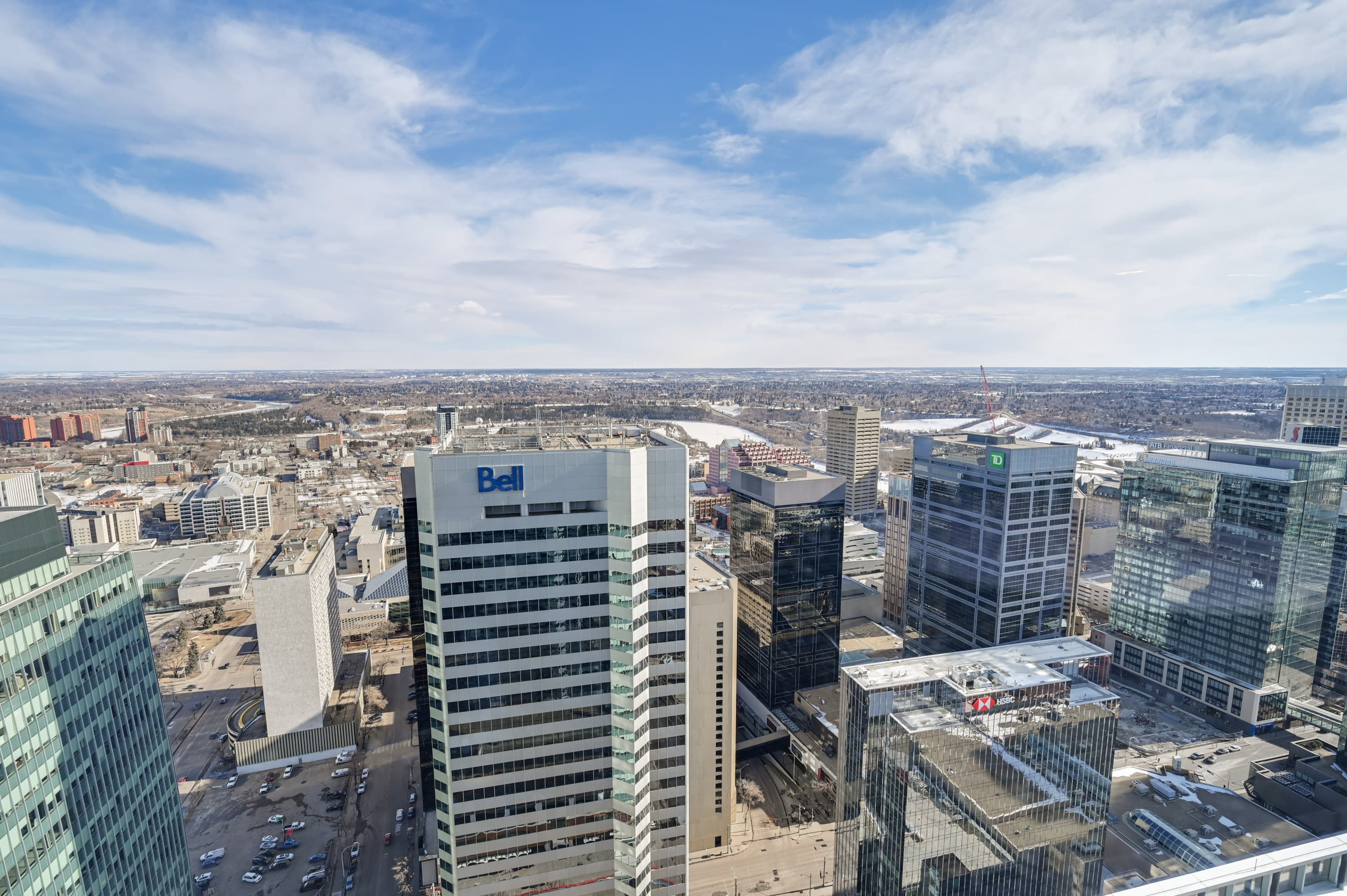 SKY Furnished Suites Downtown Edmonton Long or Short term Furnished Rental Suites