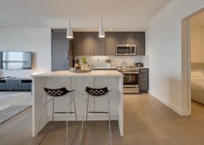 SKY Furnished Suites Downtown Edmonton Long or Short term Furnished Rental Suites