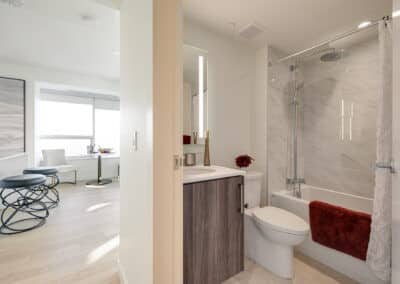 SKY Furnished Suites Downtown Edmonton Long or Short term stay furnished Suites