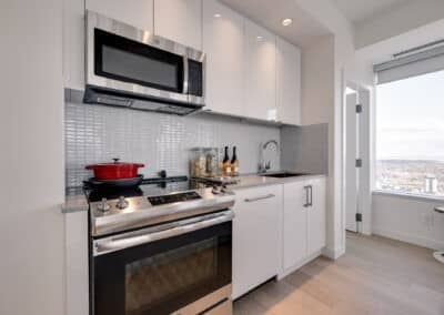 SKY Furnished Suites Downtown Edmonton Long or Short term stay furnished Suites