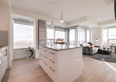 SKY Furnished Suites Downtown Edmonton Long or Short term stay furnished Suites
