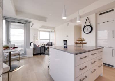SKY Furnished Suites Downtown Edmonton Long or Short term stay furnished Suites