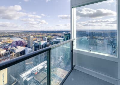 SKY Furnished Suites Downtown Edmonton Long or Short term stay furnished Suites