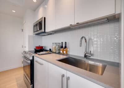 SKY Furnished Suites Downtown Edmonton Long or Short term stay furnished Suites