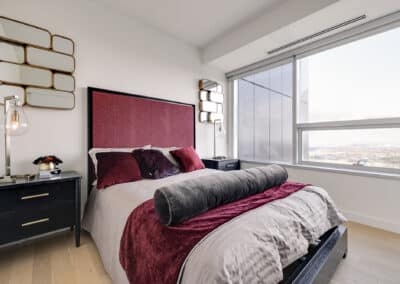 SKY Furnished Suites Downtown Edmonton Long or Short term stay furnished Suites