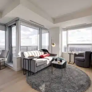 #3107 - Floorplan A Furnished
